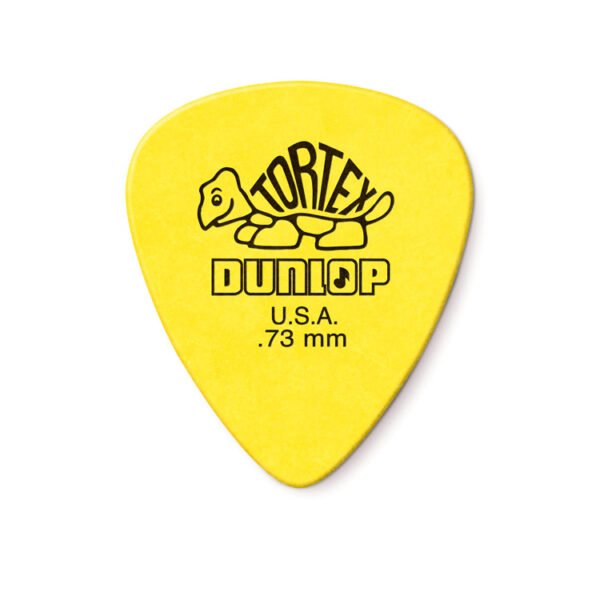 Dunlop Tortex 0.73