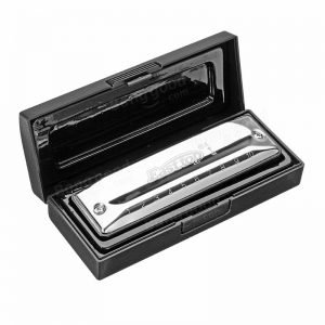EastTop T002 10-Hole Blues Harmonica
