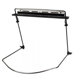 EastTop 24-Hole Harmonica Holder
