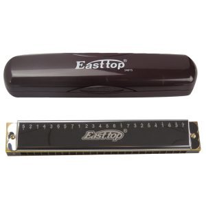 EastTop T2401S 24-Hole Harmonica