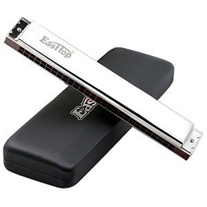 EastTop T28 28-Holes C-Key Harmonica