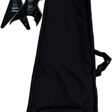 Large Guitar Bag for Flying V & X Shape Guitars