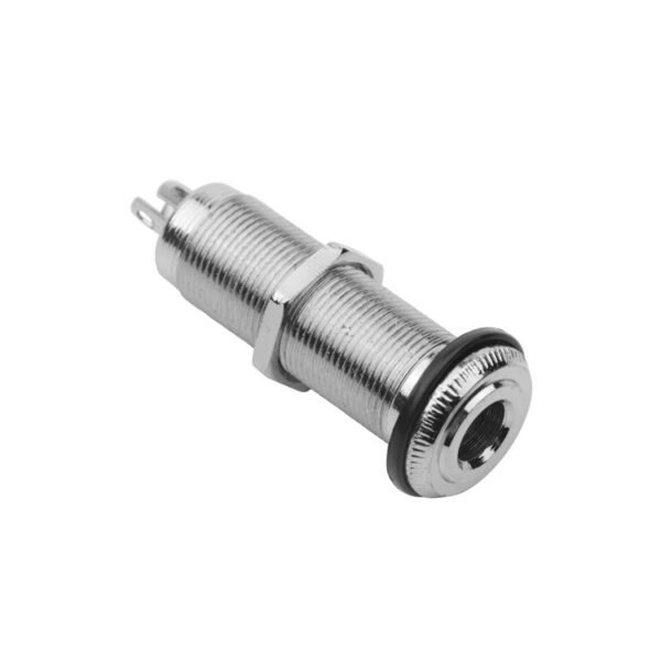 Electric/Bass Guitar Output Port (Cylinder Shape)