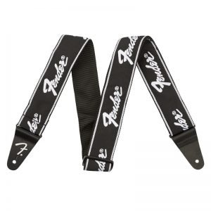 Fender Running Logo Strap