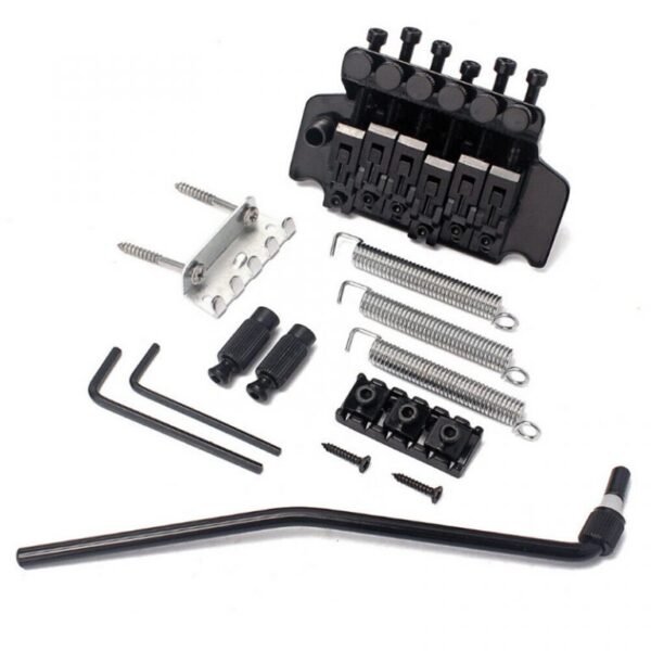 Double Locking Tremolo Bridge for Floyd Rose Style