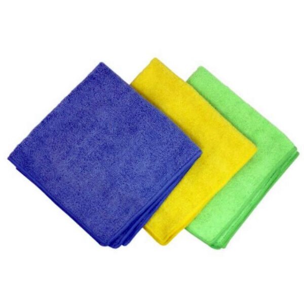 Microfiber Guitar Cleaning and Polishing Cloth