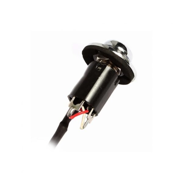 Guitar Output Port with Strap Lock (Output port)
