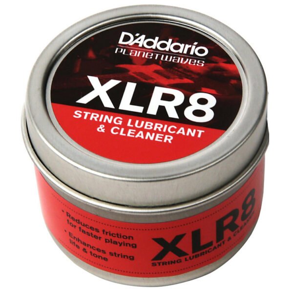 Planet Waves XLR8 String Lubricant and Cleaner