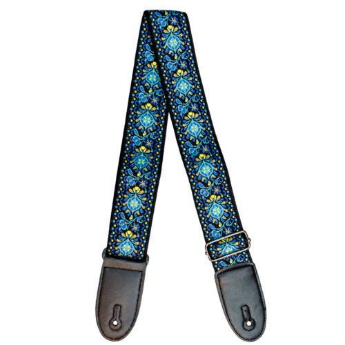 Multi Pattern Guitar Strap High Quality Pattern 5