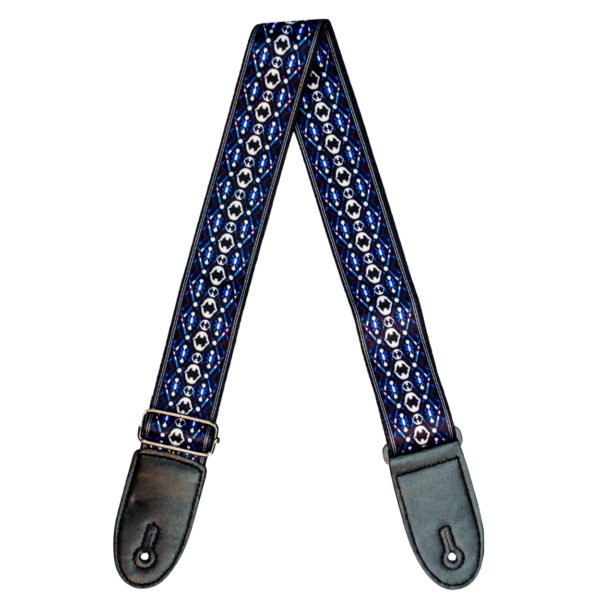 Multi Pattern Guitar Strap High Quality Pattern 6