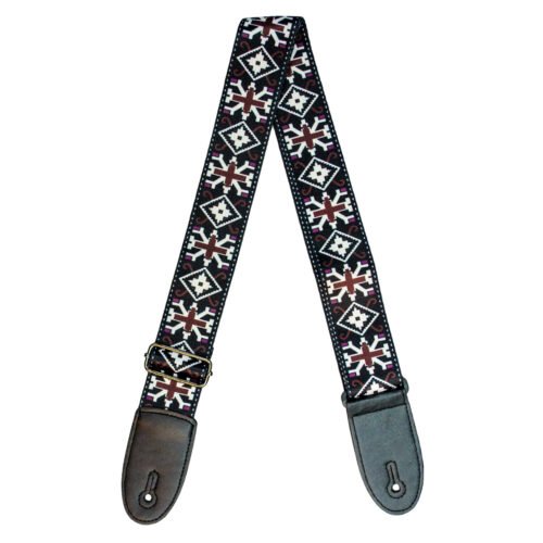 Multi Pattern Guitar Strap High Quality Pattern 7