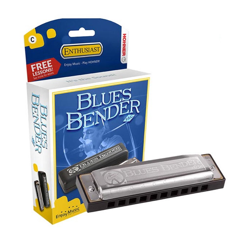 Hohner Blues Bender P.A.C.