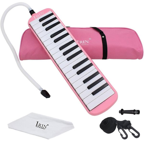 IRIN 32 Keys Melodica Pink