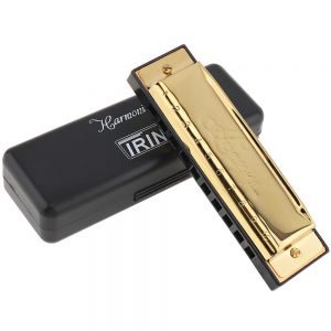 IRIN Blues Diatonic Harmonica
