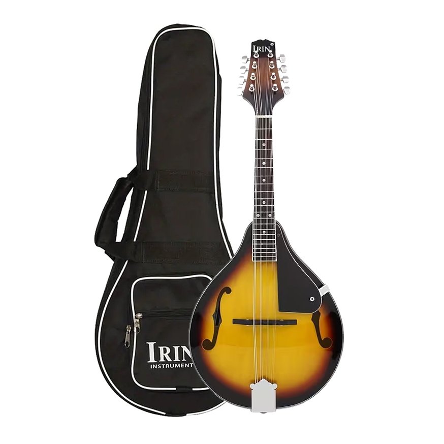IRIN Mandolin with Gig Bag