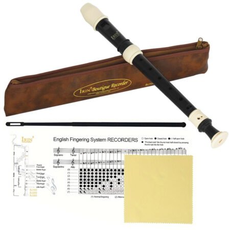 IRIN Soprano Recorder Set