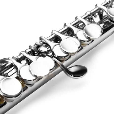 Cupronickel Piccolo Flute with Case - Image 6
