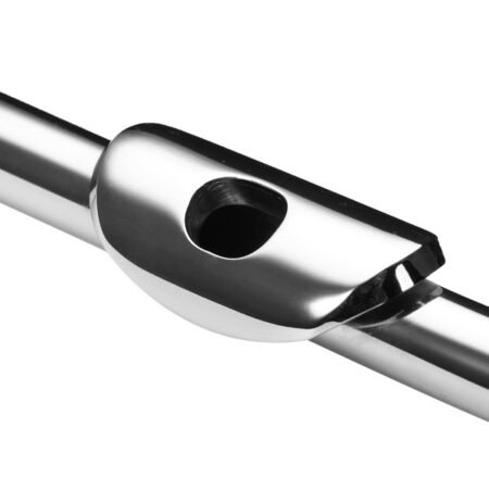 Cupronickel Piccolo Flute with Case - Image 5