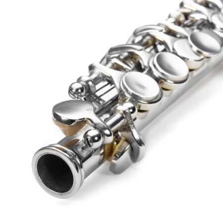 Cupronickel Piccolo Flute with Case - Image 4