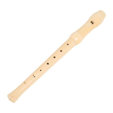 Wooden Recorder Flute
