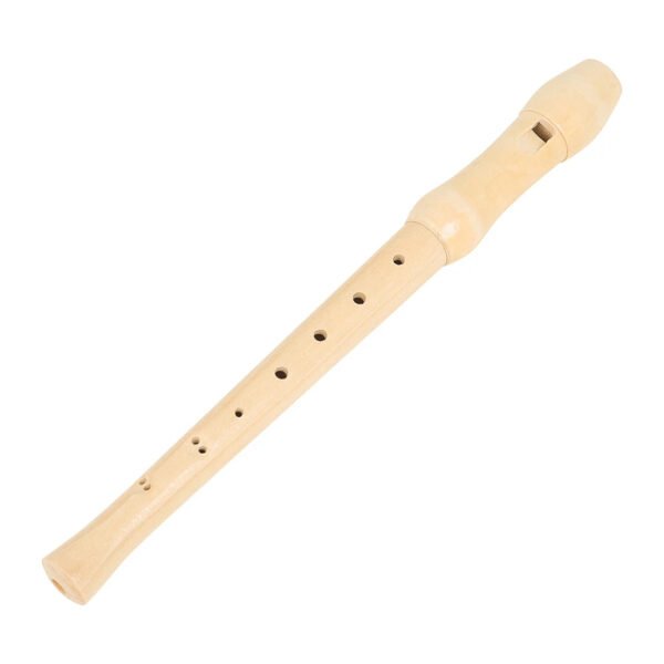 Wooden Recorder Flute