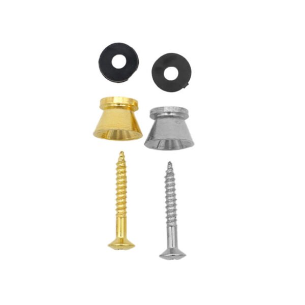 Strap Lock Screw (High Quality SS Material)