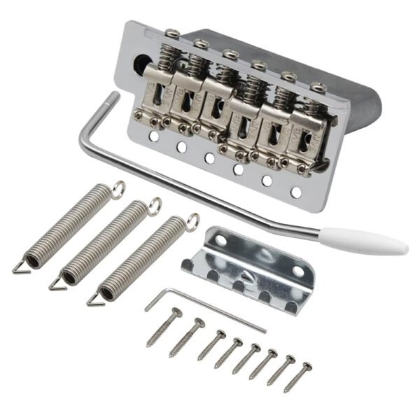 Stratocaster Bridge Kit with Tremolo