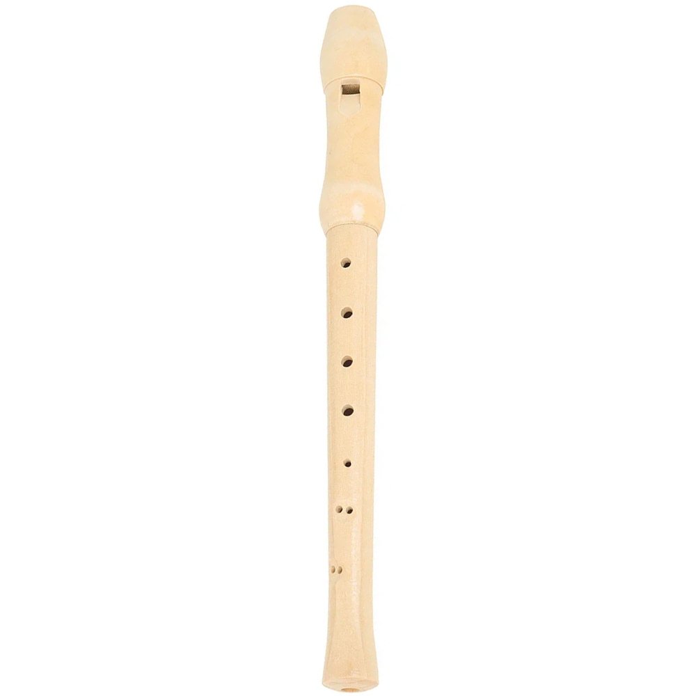 Wooden Recorder Flute