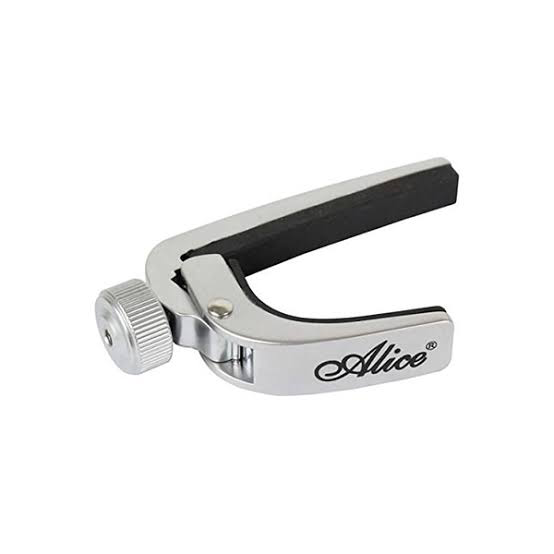 Alice A007J Pro-Clamp Capo