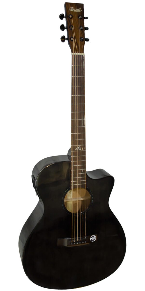 Better SLD-GAC Grand Auditorium Solid Top Semi Acoustic