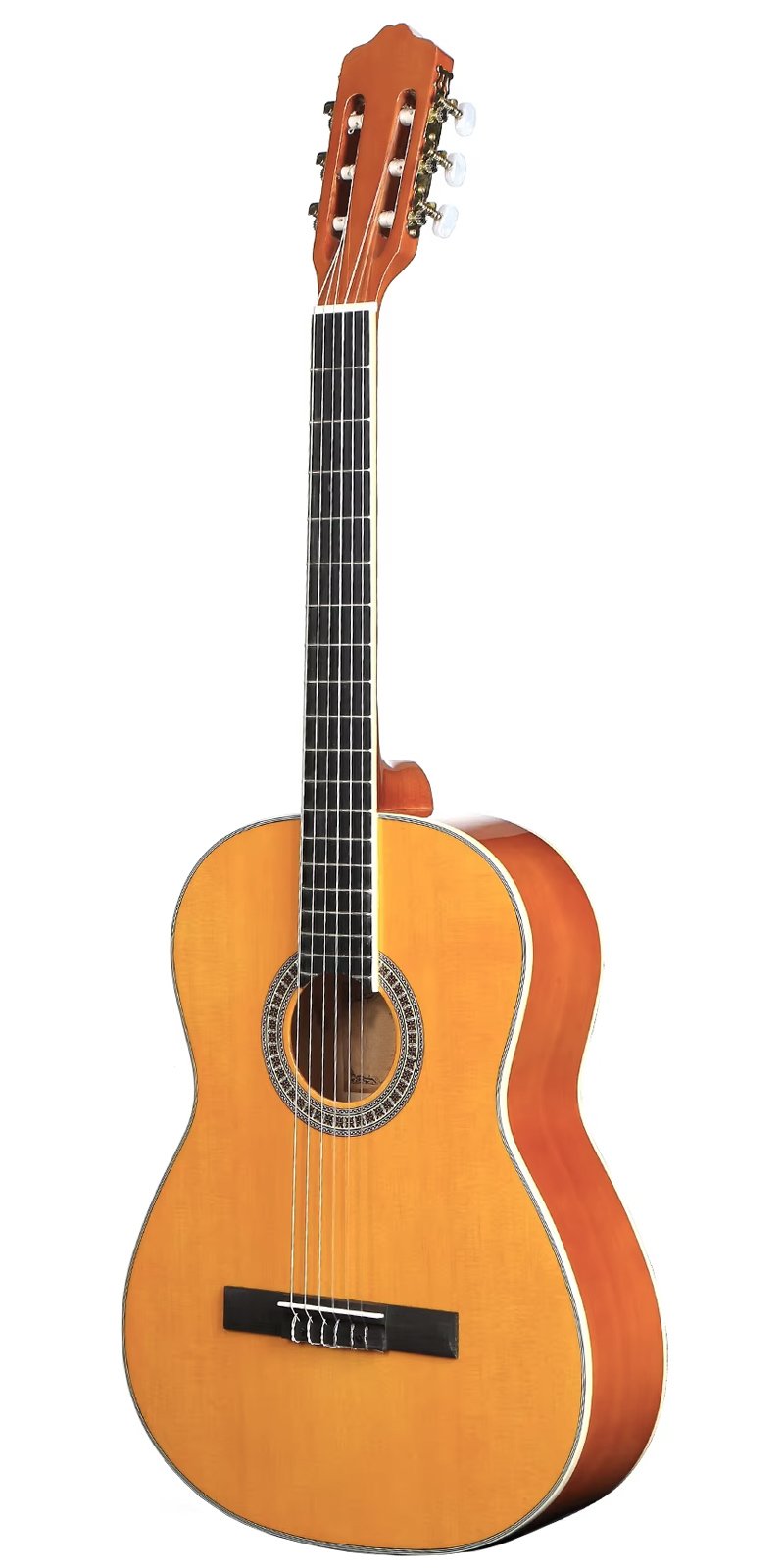 Classical Nylon Spanish Acoustic Guitar - Natural
