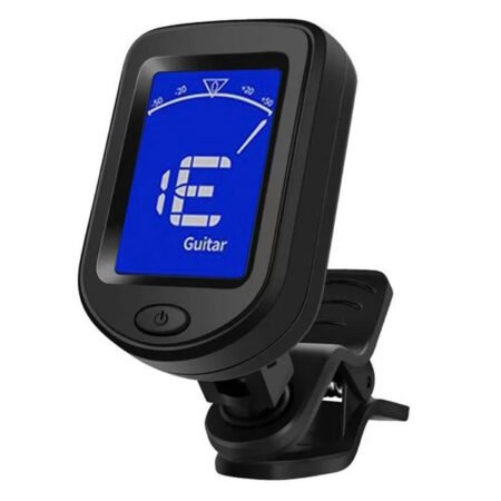 Clip on Chromatic Tuner