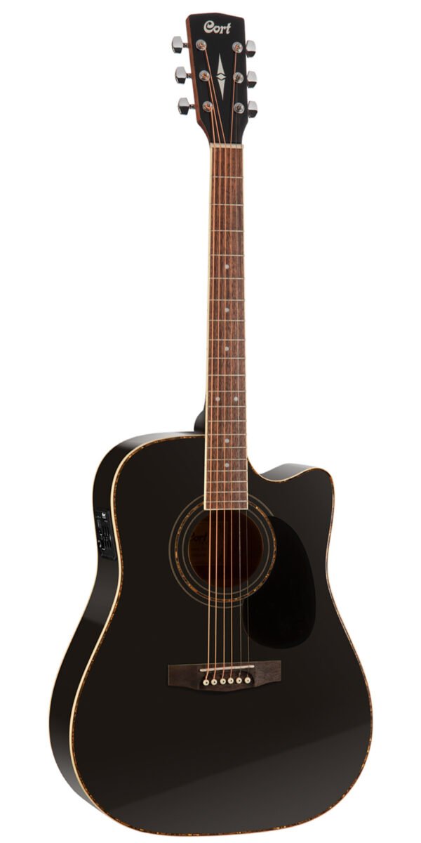 Cort AD880CE Black