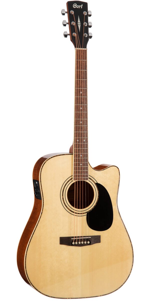Cort AD880CE Natural Glossy