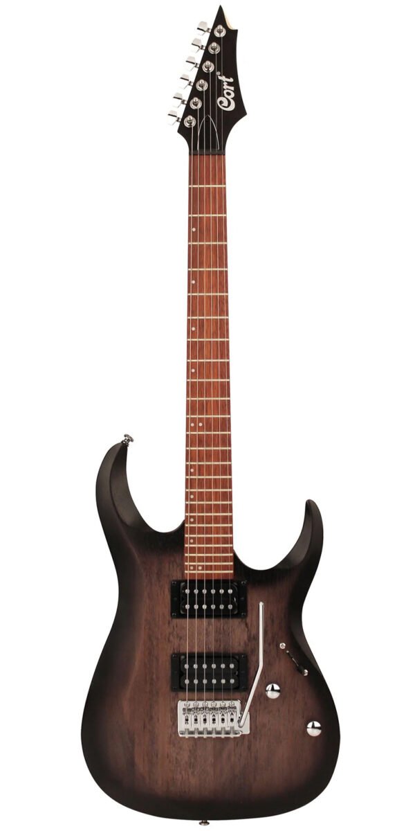 Cort X100 X Series Black Burst