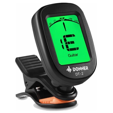 Donner DT-2 Digital Clip on Tuner
