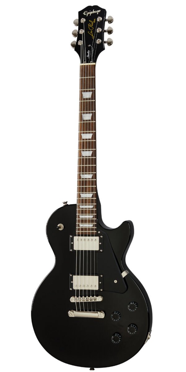 Epiphone Les Paul Studio – Ebony