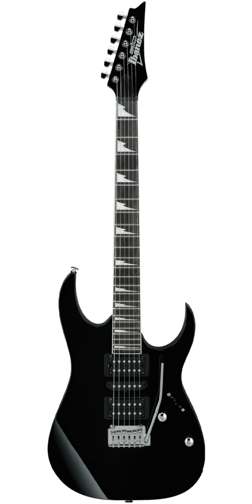 Ibanez GRG170DX Black Night