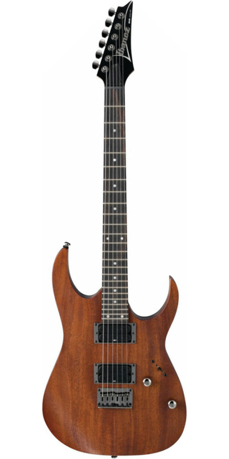 Ibanez RG421MOL Mahogany Oil