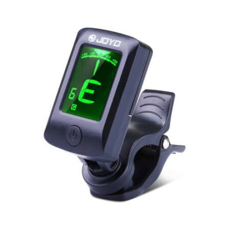 JOYO JT-06 Mini Clip-on Chromatic Tuner