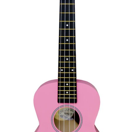 Tenor Ukulele 26″ (Pink)