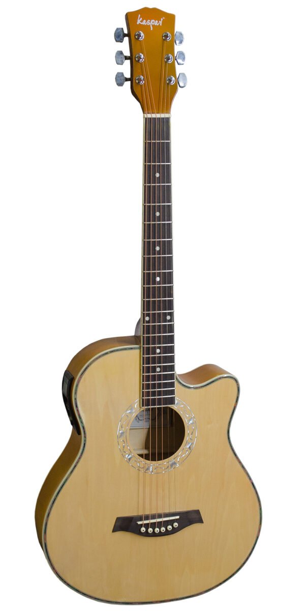 Kasper KSP40 Semi Acoustic