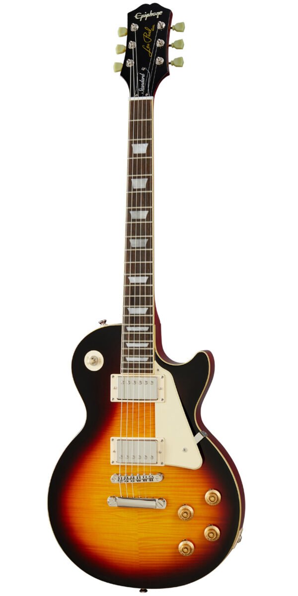 Epiphone Les Paul Standard ’50s Vintage Sunburst