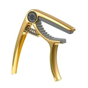 Meideal MC10U Deluxe Zinc Alloy Ukulele Capo