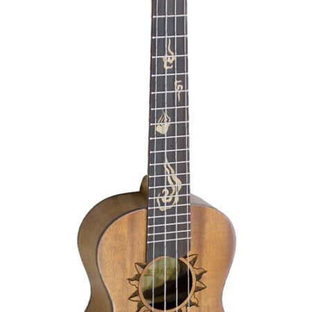 Mercury Concert Mahogany Ukulele