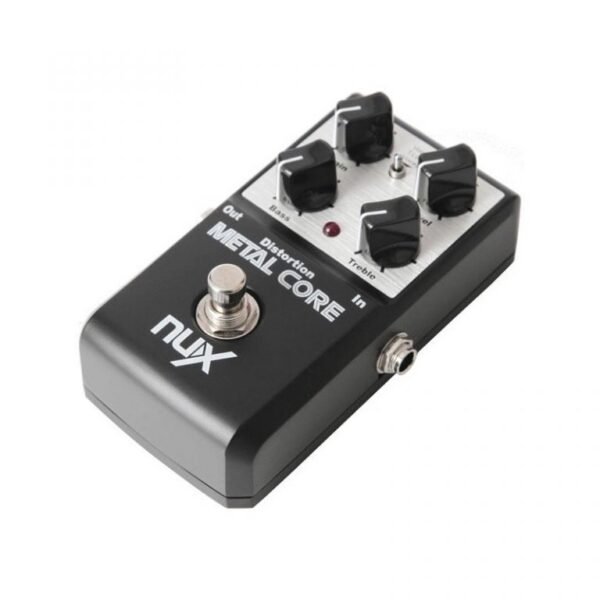 NUX Metal Core Distortion Pedal