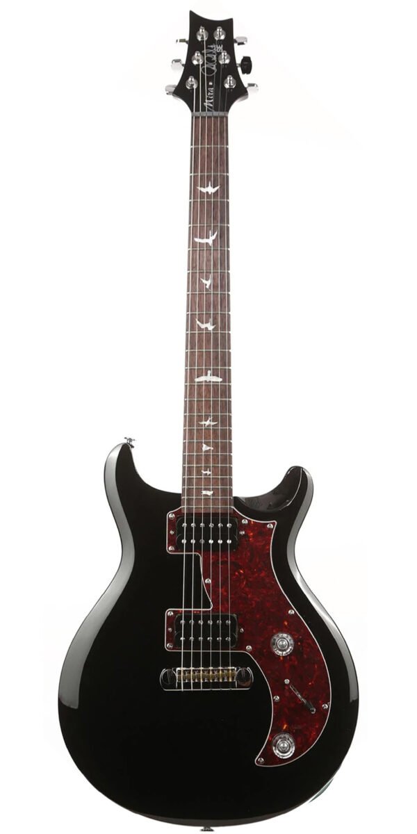 PRS SE Mira Electric Guitar – Black