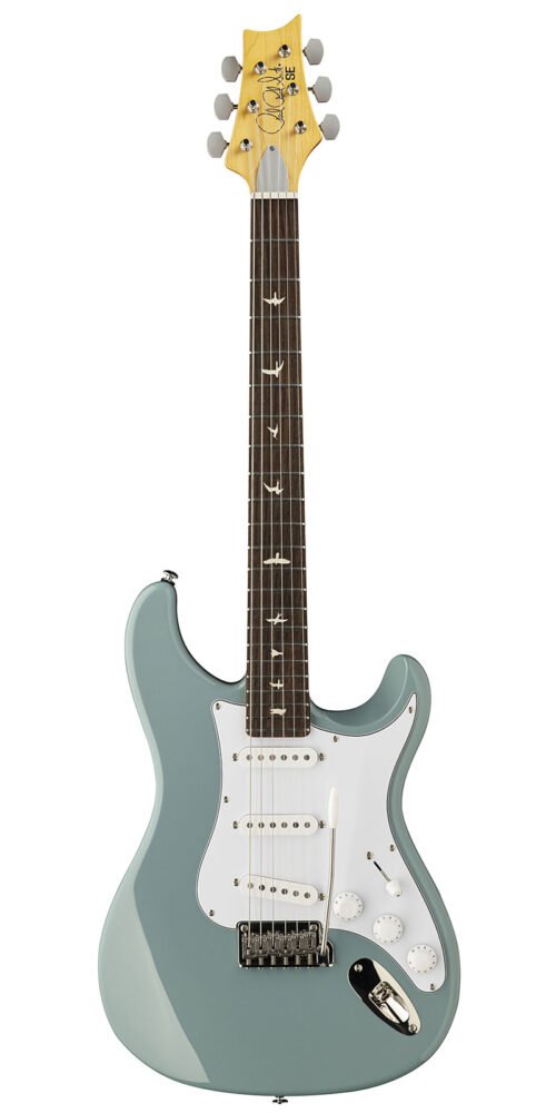 PRS SE Silver Sky Electric Guitar – Stone Blue