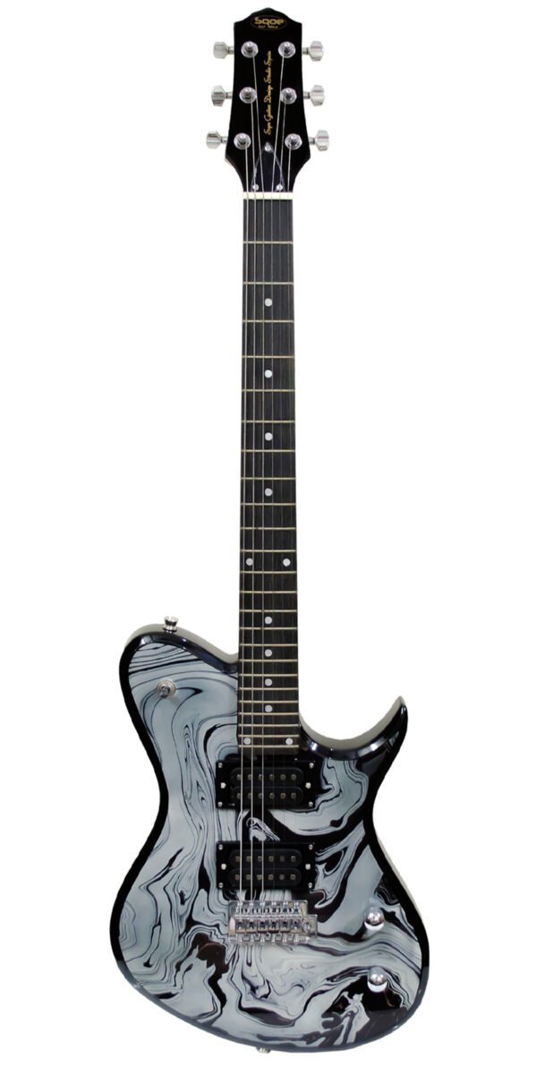 Sqoe CE-19 Limited Edition Electric Guitar