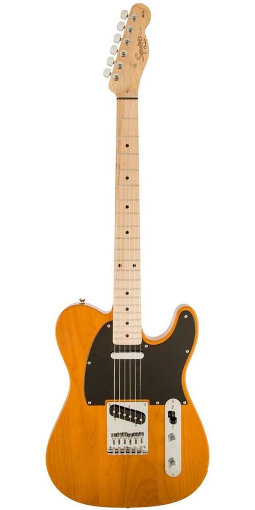 Squier Affinity Series Telecaster Butterscotch Blonde